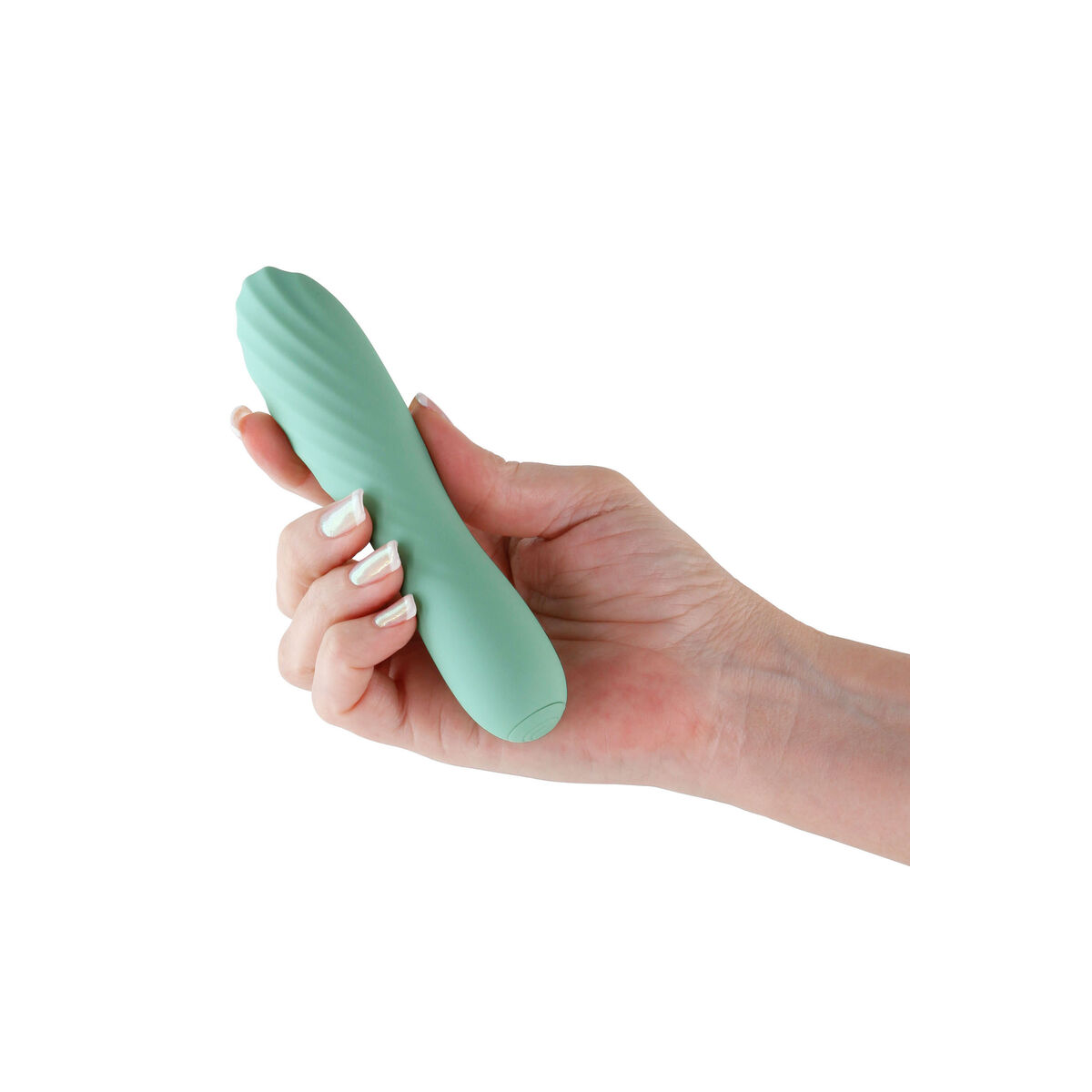 Patronvibrator NS Novelties Desire Grön